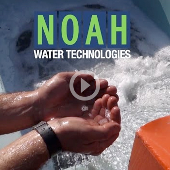 Mustang Fracking Water Remediation